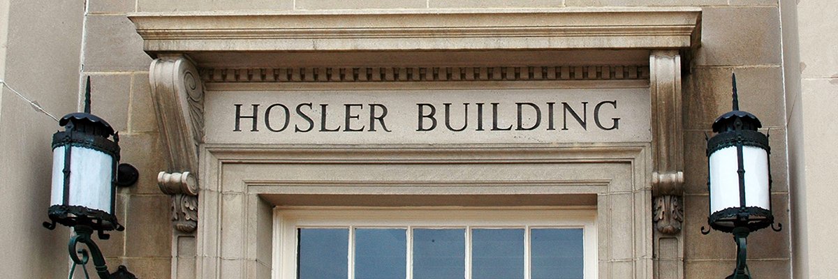 Hosler building